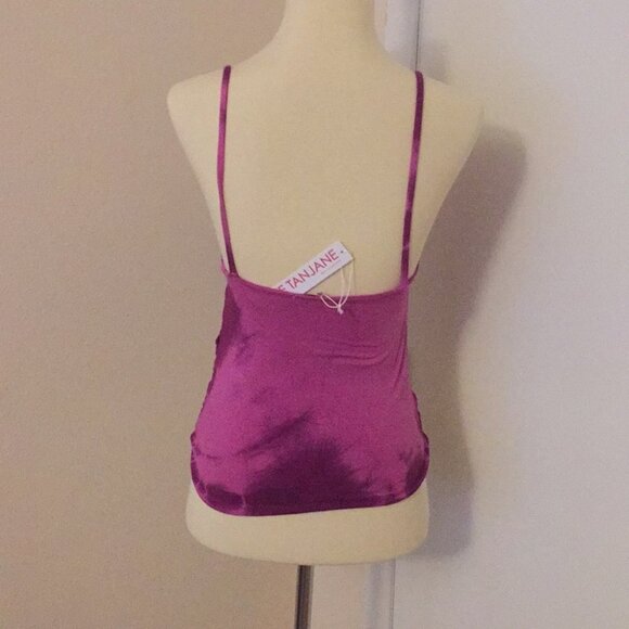 XS LOVE TANJANE Crop Top EE24 2539 - Picture 4 of 6